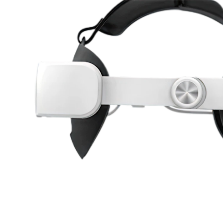 Крепление TRANSNOVO с аккумулятором (10000mAh) для Oculus Quest 3/3S