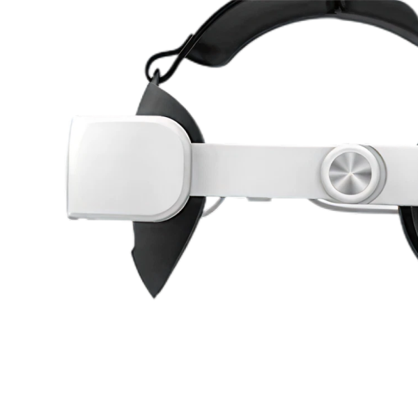 Крепление TRANSNOVO с аккумулятором (10000mAh) для Oculus Quest 3/3S