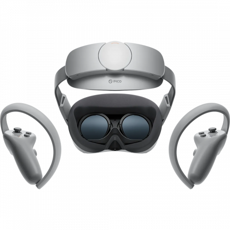 Шлем виртуальной реальности Pico 4 Enterprise