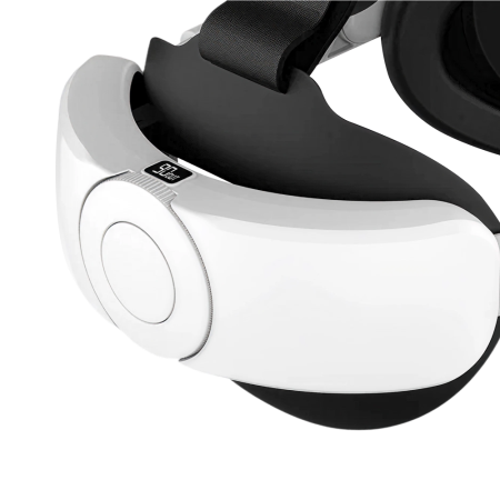 Крепление TRANSNOVO с аккумулятором (10000mAh) для Oculus Quest 3/3S