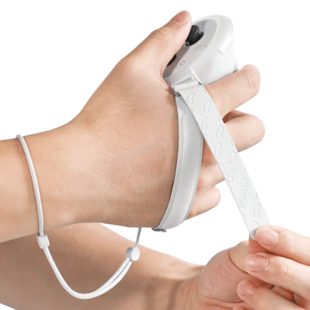 Регулируемые ремни для контроллеров Pico 4 Ultra от AMVR