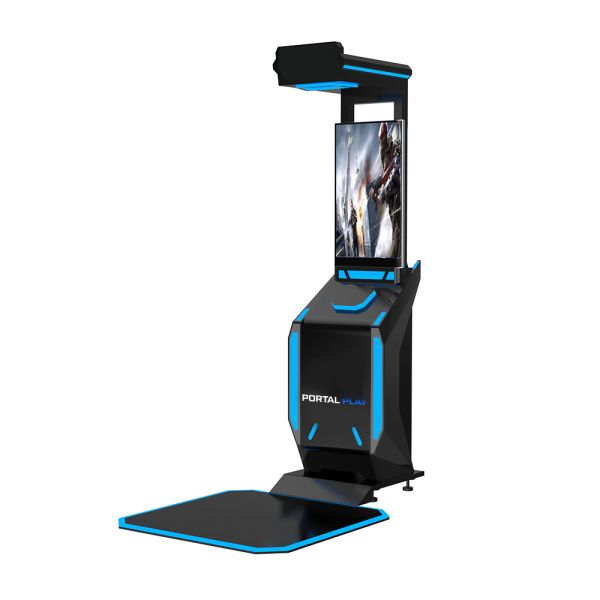 Аттракцион виртуальной реальности PORTAL PLAY Virtual Agent Аттракцион виртуальной реальности PORTAL PLAY Virtual Agent