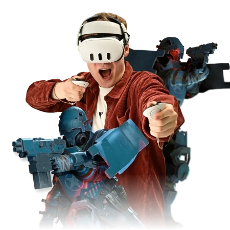 Лицензия на коммерческое использование игрового ПО Portal VR на 24 месяцев