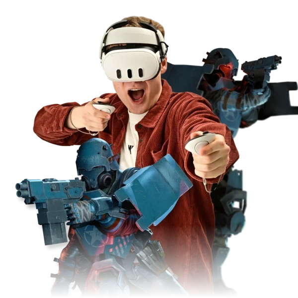 Лицензия на коммерческое использование игрового ПО Portal VR на 6 месяцев