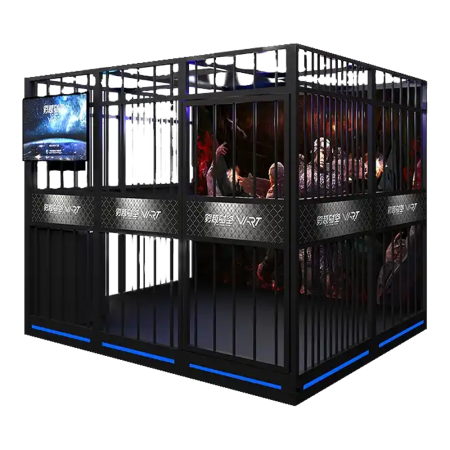 Аттракцион виртуальной реальности VART Battle