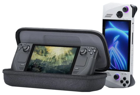 Защитный кейс JSAUX для Valve Steam Deck / OLED / ROG Ally