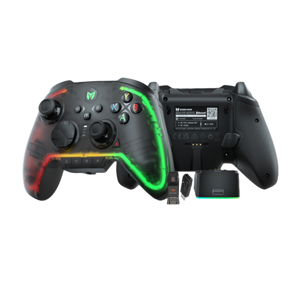 Геймпад BIGBIG WON Rainbow 2 Pro для ПК / Android / Switch / IOS