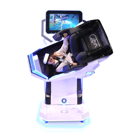 Аттракцион виртуальной реальности VART One Motion 360