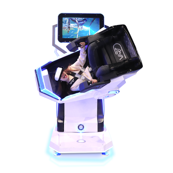 Аттракцион виртуальной реальности VART One Motion 360