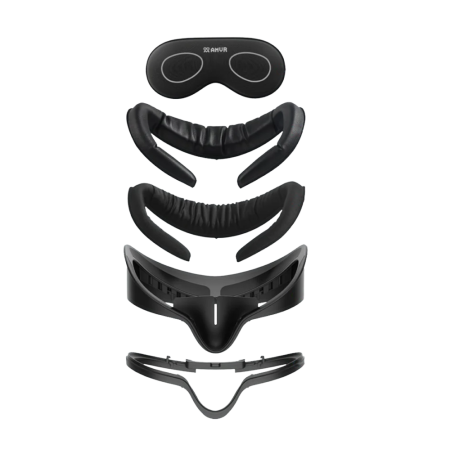 Лицевой интерфейс / маска AMVR Elite Strap Style для Oculus Quest 3S