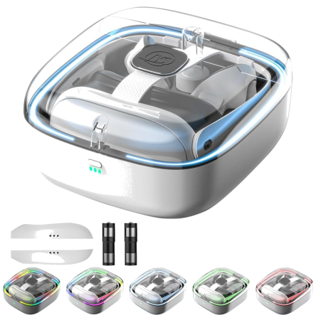 Зарядная станция кейс для Oculus Quest 3