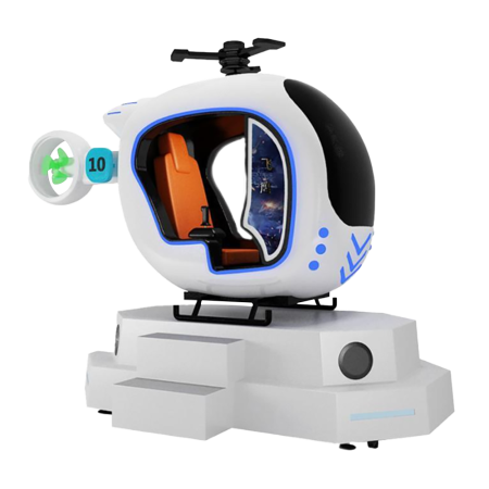 Аттракцион виртуальной реальности PORTAL PLAY Explorer