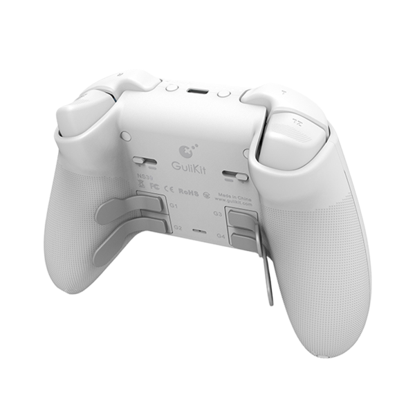 Геймпад беспроводной GuliKit KK3 MAX для ПК / Android / Switch / IOS, белый