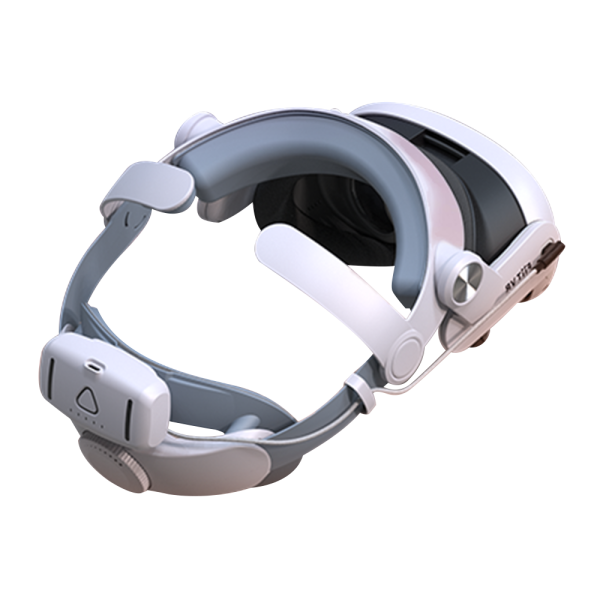 Крепление FiitVR T302 для Oculus Quest 3 c двумя аккумуляторами