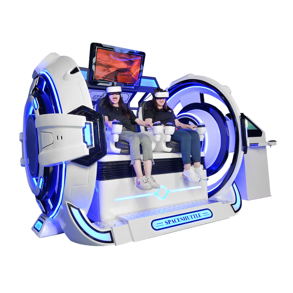 Аттракцион виртуальной реальности VART 9D Cinema