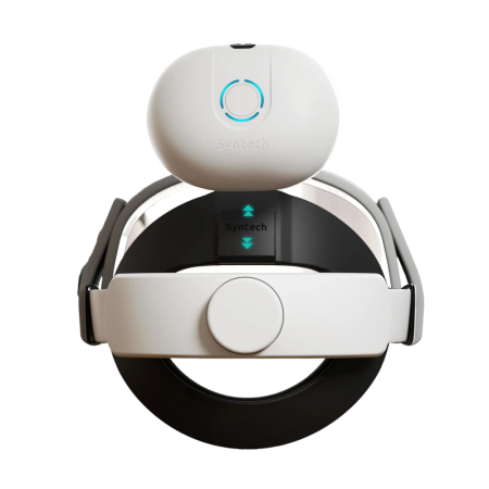 Сменный аккумулятор Syntech для крепления Syntech Head Strap with Battery (10000 mAh, Snap-fit)