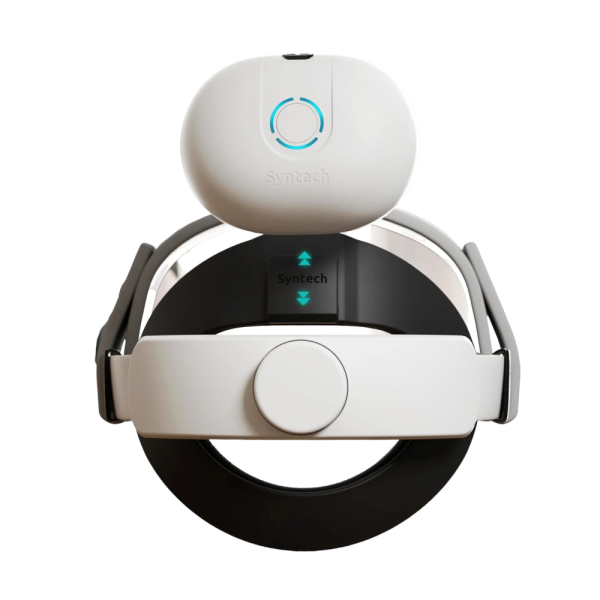 Сменный аккумулятор Syntech для крепления Syntech Head Strap with Battery (10000 mAh, Snap-fit)