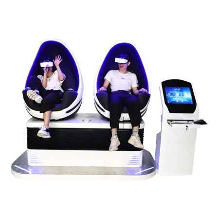 Аттракцион виртуальной реальности VART 9D