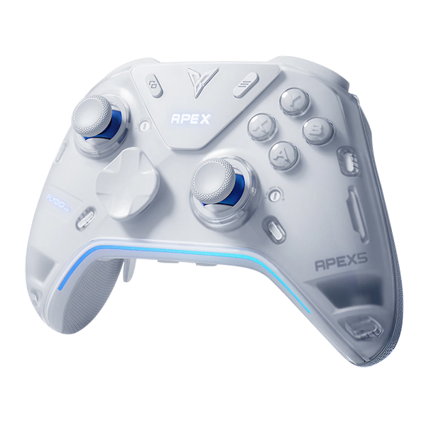 Геймпад беспроводной FLYDIGI Apex 5 Stand Version для ПК / Android / Switch / IOS
