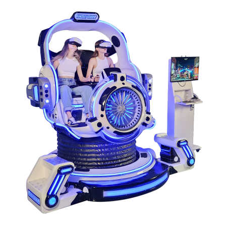 Аттракцион виртуальной реальности VART Fantasy Starship