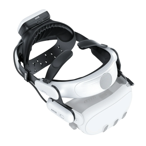 Крепление AMVR BS1 Battery Strap для Oculus Quest 3 (8000mAh)