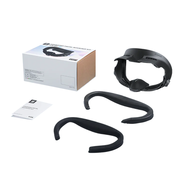 Лицевой интерфейс / маска AMVR для Oculus Quest 3 (Q3FC3)