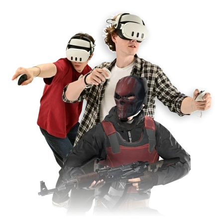 Лицензия на коммерческое использование игрового ПО Portal VR на 24 месяцев