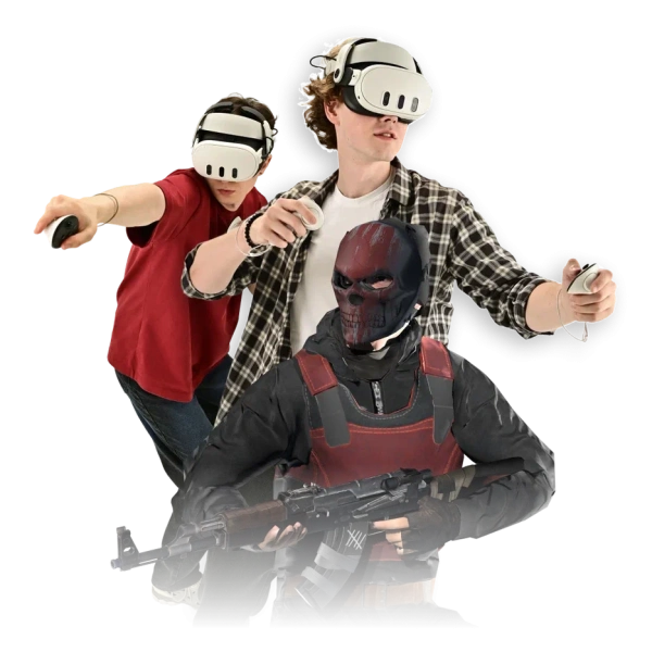 Лицензия на коммерческое использование игрового ПО Portal VR на 6 месяцев