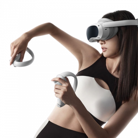 Шлем виртуальной реальности PICO 4 128 GB