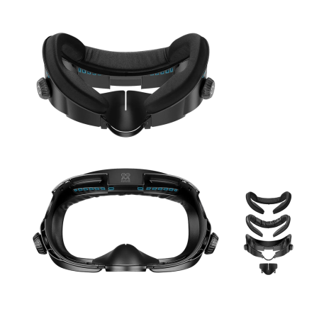 Лицевой интерфейс / маска вентилируемая AMVR для Oculus Quest 3 (FC4A)