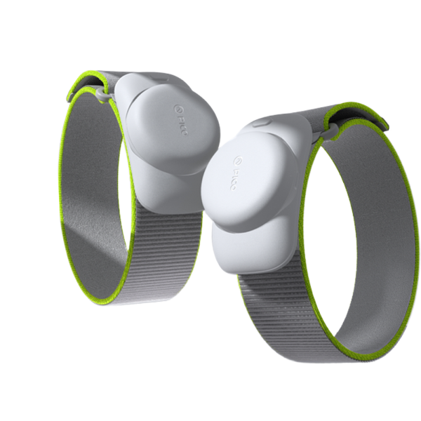 Трекеры отслеживания движения Pico Motion Tracker (2024) для Pico 4 / Pico 4 Pro / Pico 4 Ultra