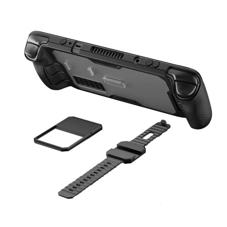 Модульный чехол JSAUX 4 в 1 для Valve Steam Deck / Steam Deck OLED