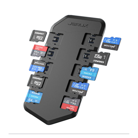 Защитный кейс JSAUX для Valve Steam Deck / OLED / ROG Ally