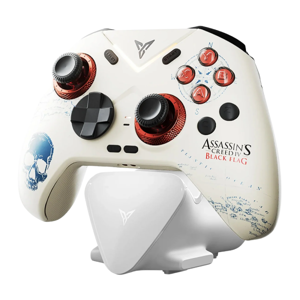 Док-станция FLYDIGI для геймпадов Apex / Vader белая