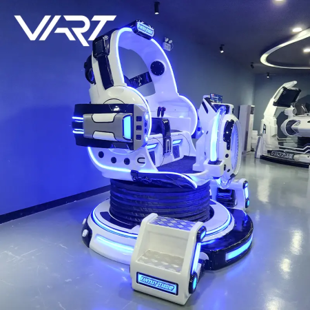 Аттракцион виртуальной реальности VART Fantasy Starship