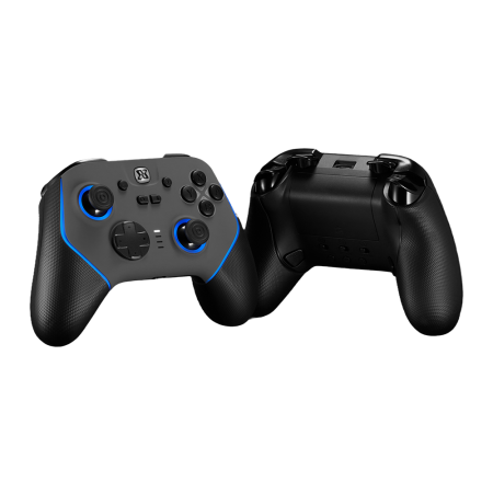 Геймпад BINBOK Ultra Pro Controller для ПК / Android / Switch / Steam Deck серый