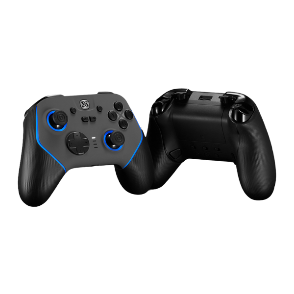 Геймпад BINBOK Ultra Pro Controller для ПК / Android / Switch / Steam Deck серый