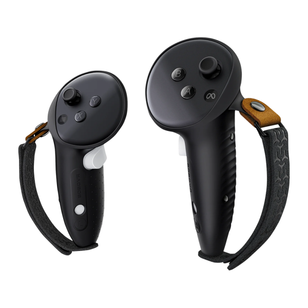 Чехлы BOBOVR G3 Plus для контроллеров Oculus Quest 3 / Quest 3S черные