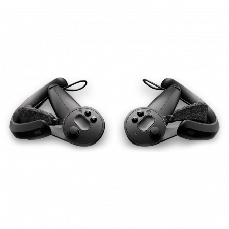 Система виртуальной реальности Шлем Valve Index VR Full Kit (витринный образец)