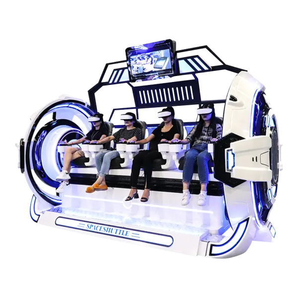 Аттракцион виртуальной реальности VART 9D Cinema (4 человека)