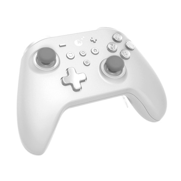 Геймпад беспроводной GuliKit KK3 MAX для ПК / Android / Switch / IOS, белый