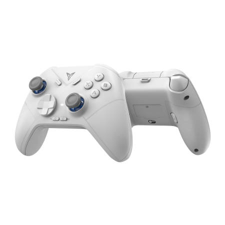 Геймпад беспроводной FLYDIGI Direwolf 3, серый для ПК / Android / Switch / IOS