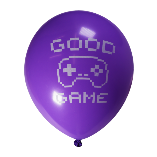 Шары воздушные Portal Arcade, 24 шт.