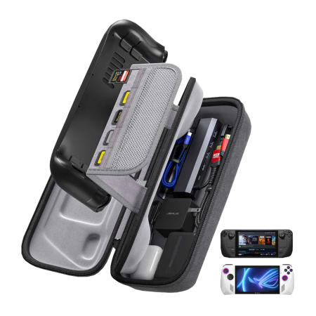 Защитный кейс JSAUX для Valve Steam Deck / OLED / ROG Ally