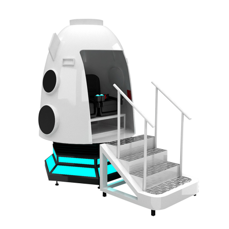 Аттракцион виртуальной реальности PORTAL PLAY Aero Planet