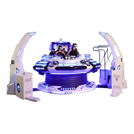 Аттракцион виртуальной реальности VART Fantasy Starship standart version