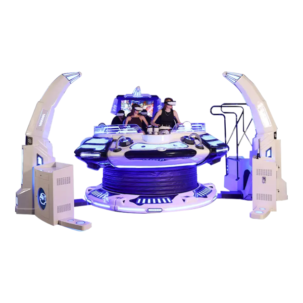 Аттракцион виртуальной реальности VART Fantasy Starship standart version