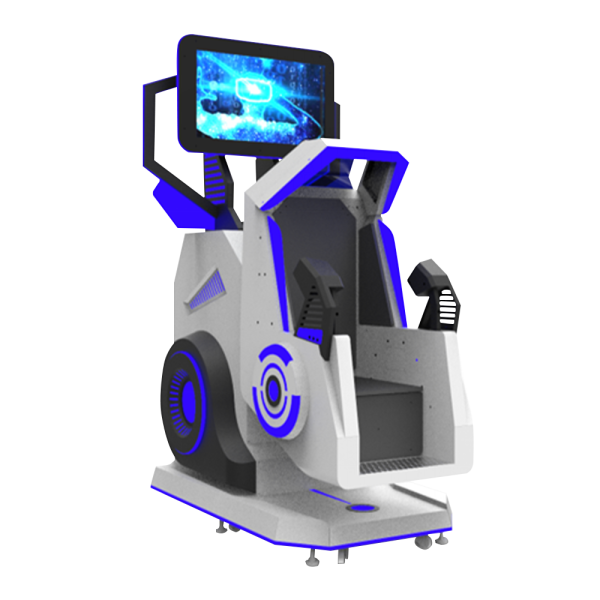 Аттракцион виртуальной реальности PORTAL PLAY Planet Shuttle (v 2.0)