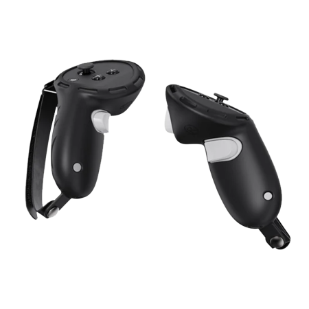 Чехлы на контроллеры Syntech для Oculus Meta Quest 3 черные