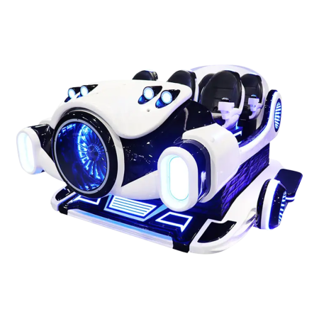 Аттракцион виртуальной реальности VART 9D Spaceship